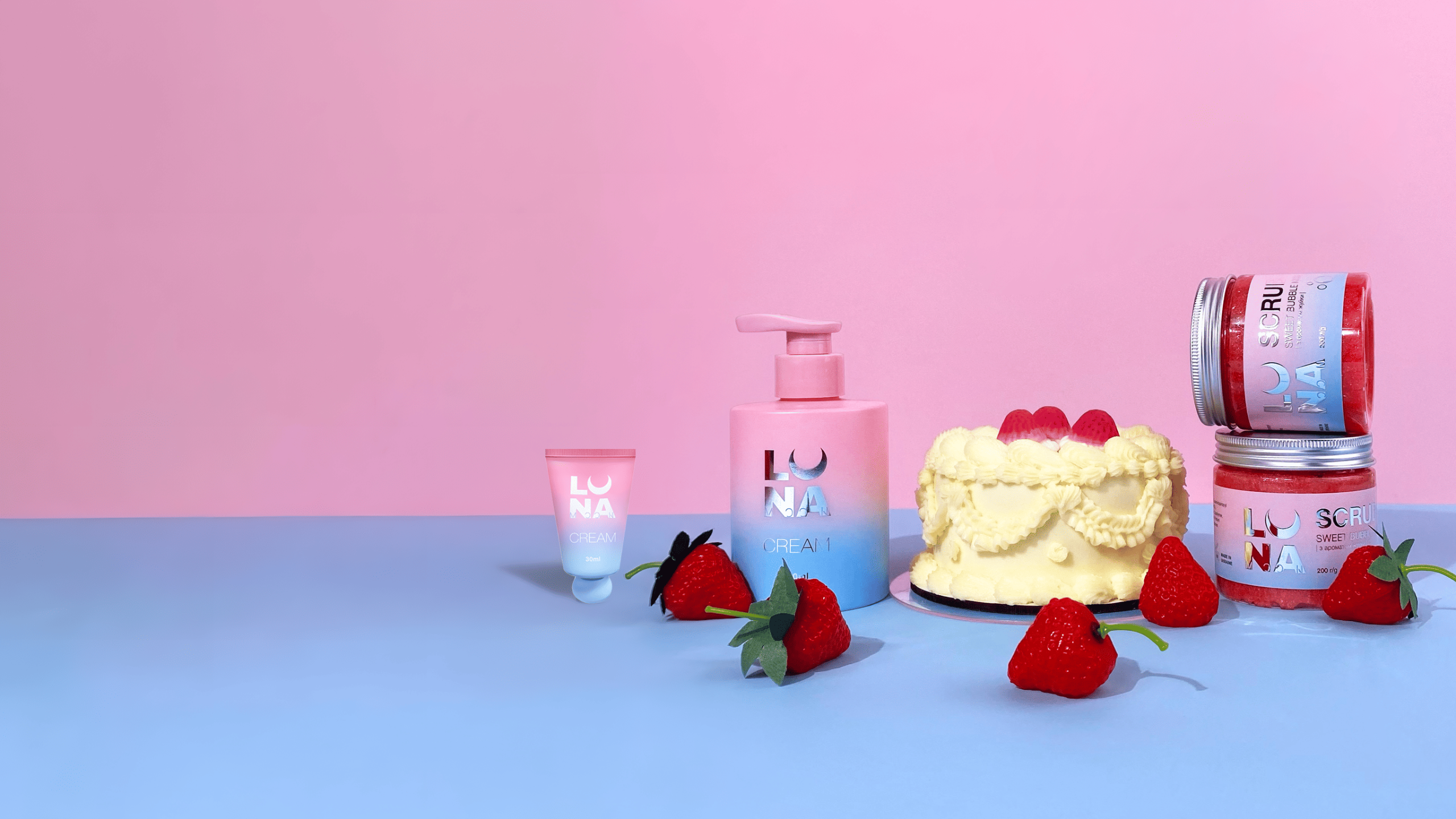 NEW SKINCARE ARRIVALS BY LUNAmoon