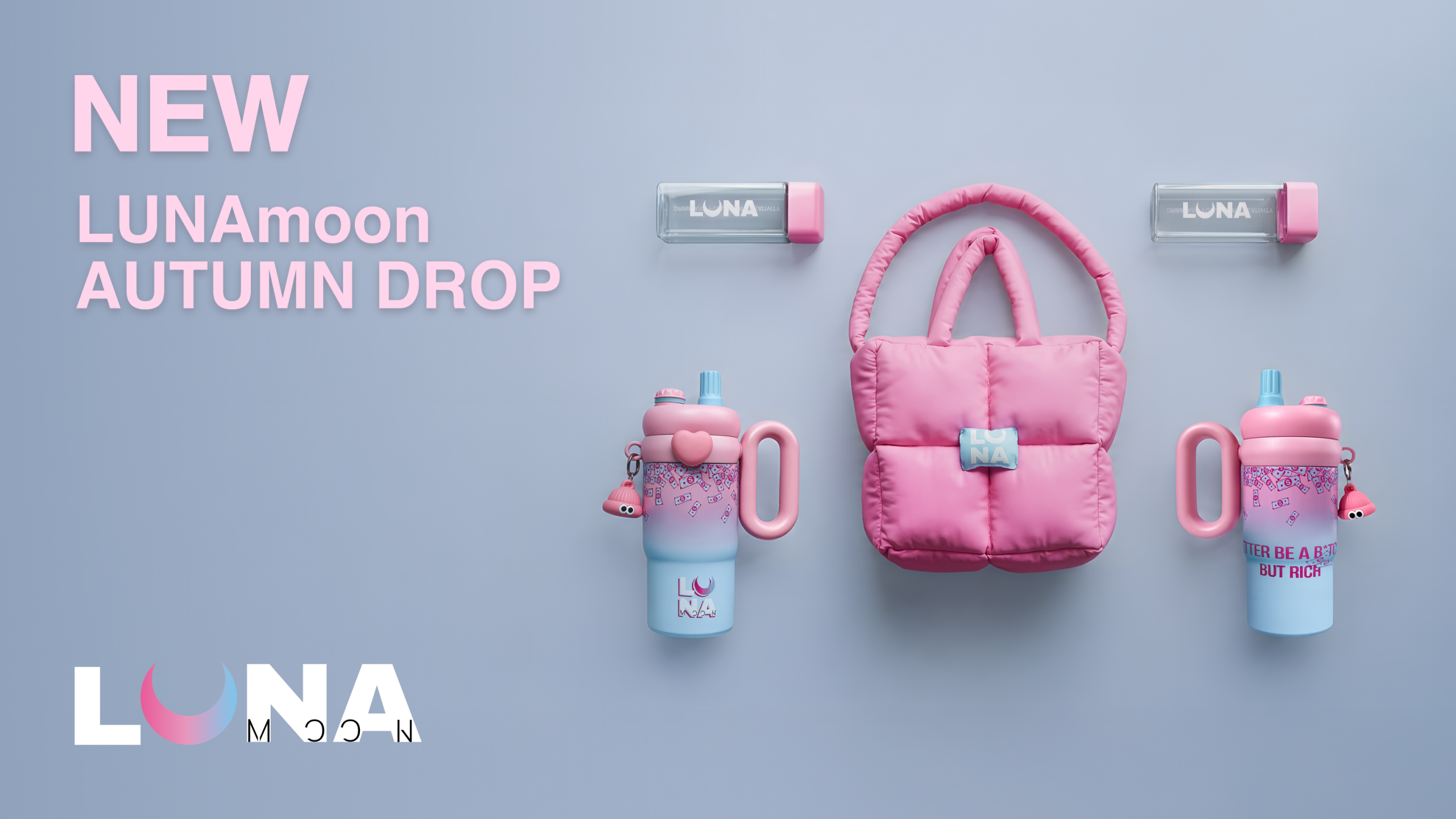 NEW: LUNAmoon AUTUMN DROP