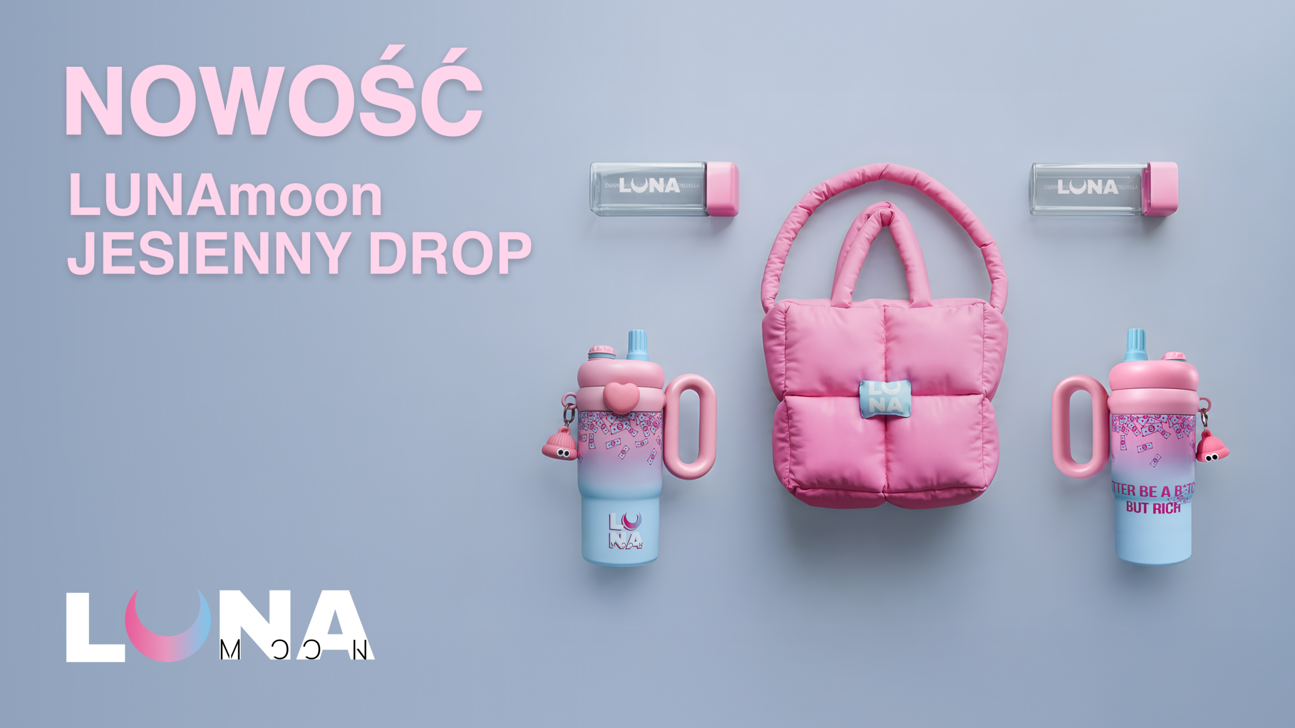 NOWOŚĆ: LUNAmoon JESIENNY DROP