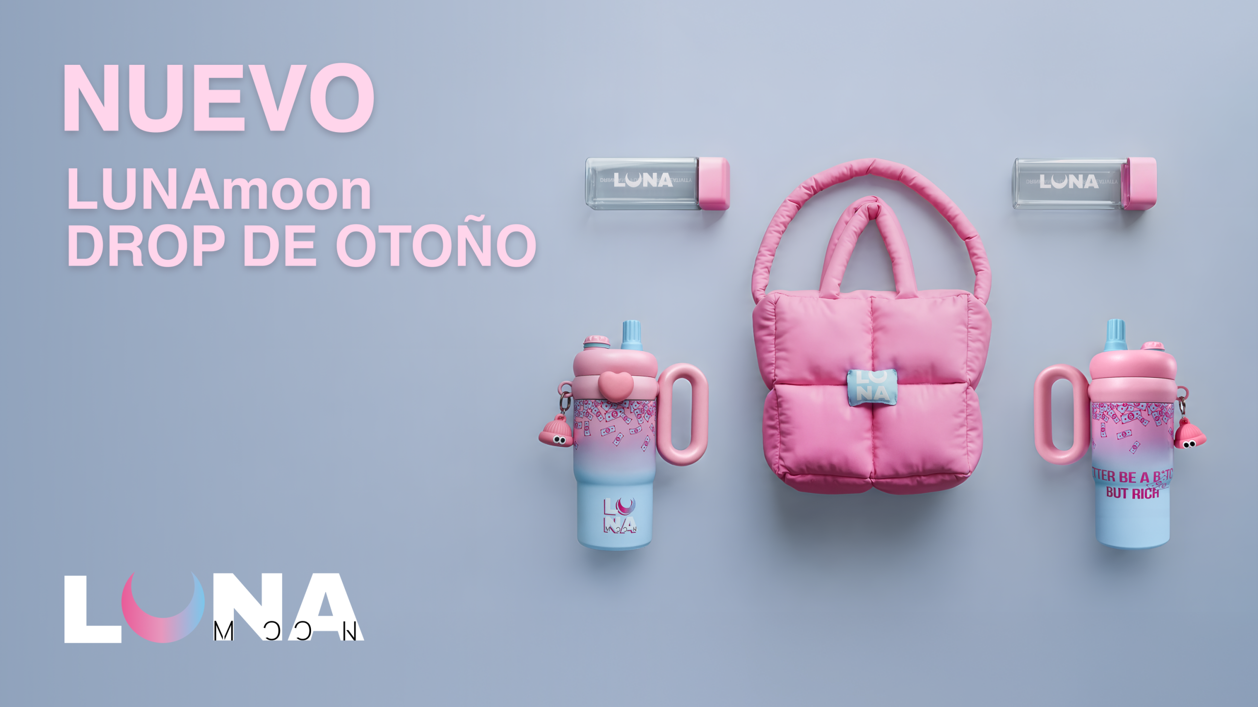 NUEVO: LUNAmoon DROP DE OTOÑO